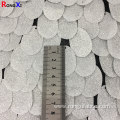 Hot Selling Bolt Material Big Sequin Fabric